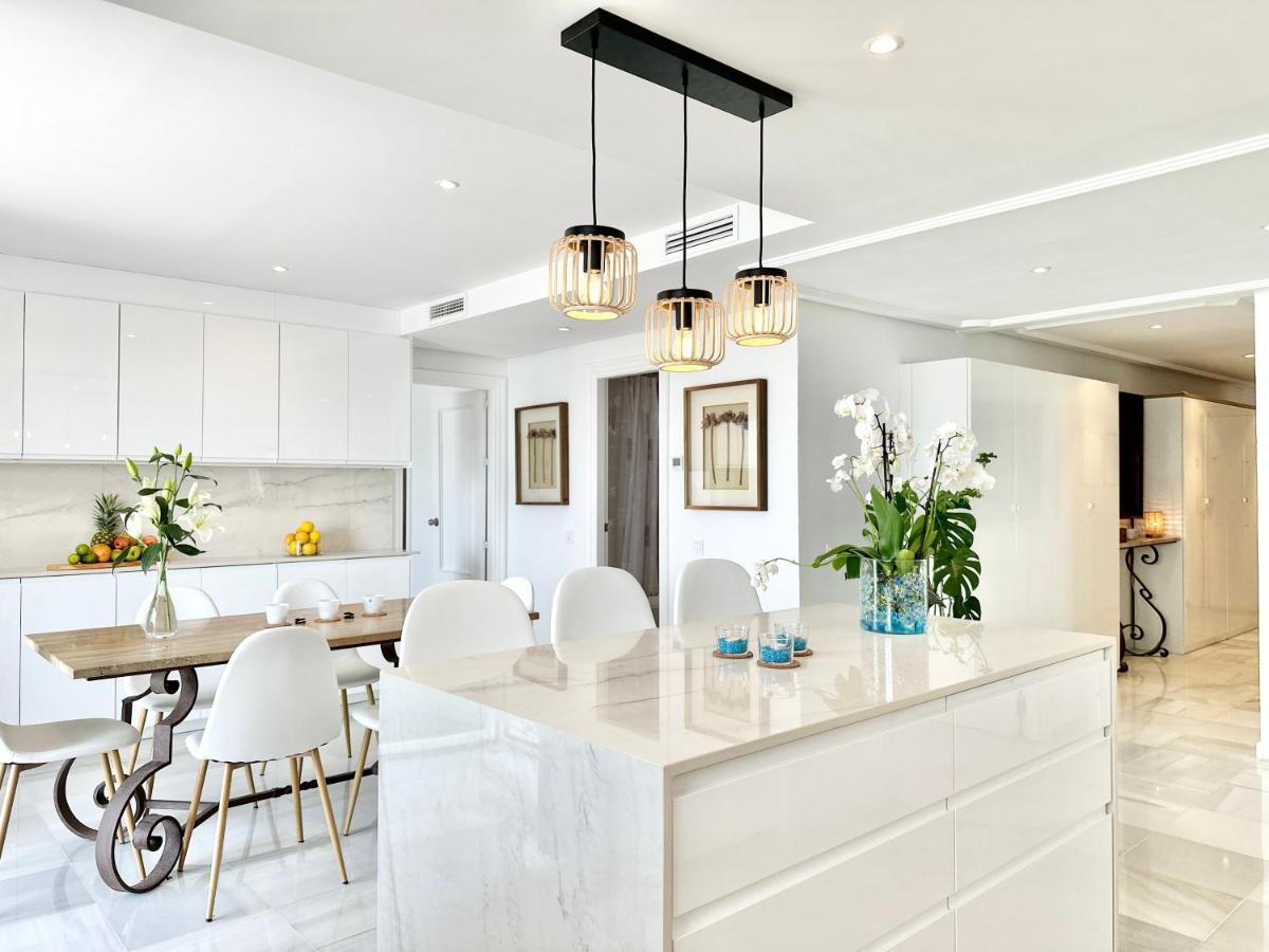 Marbella Del Mar Beachfront - Eaw Homes Luaran gambar